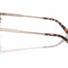 Michael Kors MK3064B 1108 - Rose Gold/Pink eyeglasses side view