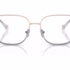 Michael Kors MK3068 1108 - Rose Gold eyeglasses front view