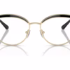 Michael Kors MK3072 1014 - Light Gold eyeglasses front view