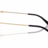 Michael Kors MK3072 1014 - Light Gold eyeglasses side view