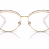 Michael Kors MK3072 1017 - Light Gold eyeglasses front view