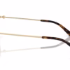 Michael Kors MK3072 1018 - Light Gold eyeglasses side view