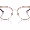Michael Kors MK3072 1108 - Rose Gold eyeglasses front view