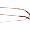 Michael Kors MK3072 1108 - Rose Gold eyeglasses side view