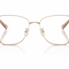 Michael Kors MK3081D 1014 - Shiny Light Gold eyeglasses front view
