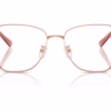 Michael Kors MK3081D 1108 - Shiny Rose Gold eyeglasses front view