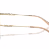 Michael Kors MK3082D 1014 - Shiny Light Gold eyeglasses side view