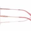 Michael Kors MK3082D 1108 - Shiny Rose Gold eyeglasses side view