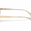 Michael Kors MK3086 1014 - Light Gold eyeglasses side view