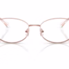 Michael Kors MK3086 1108 - Rose Gold eyeglasses front view