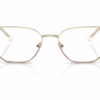Michael Kors MK3087 1014 - Light Gold eyeglasses front view