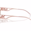 Michael Kors MK3087 1108 - Rose Gold eyeglasses side view