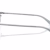 Michael Kors MK3088 1002 - Gunmetal Shiny eyeglasses side view