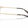 Michael Kors MK3088 1014 - Light Gold Shiny eyeglasses side view