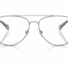 Michael Kors MK3089 1002 - Shiny Gunmetal eyeglasses front view