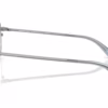 Michael Kors MK3089 1002 - Shiny Gunmetal eyeglasses side view