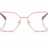 Michael Kors MK3090 1108 - Rose Gold Shiny eyeglasses front view