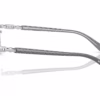 Michael Kors MK3090 1903 - Silver Shiny eyeglasses side view