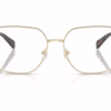 Michael Kors MK3091B 1014 - Light Gold Shiny eyeglasses front view