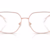 Michael Kors MK3091B 1108 - Rose Gold Shiny eyeglasses front view