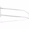 Michael Kors MK3091B 1893 - Silver Shiny eyeglasses side view