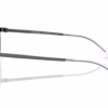 Michael Kors MK3092 1002 - Matte Gunmetal eyeglasses side view