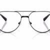 Michael Kors MK3092 1005 - Black Shiny eyeglasses front view