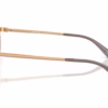 Michael Kors MK3092 1899 - Beige Gold eyeglasses side view