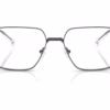 Michael Kors MK3093 1002 - Matte Gunmetal eyeglasses front view