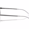 Michael Kors MK3093 1002 - Matte Gunmetal eyeglasses side view