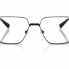 Michael Kors MK3093 1005 - Black Shiny eyeglasses front view