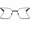 Michael Kors MK3094 1005 - Black Shiny eyeglasses front view