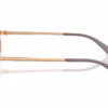 Michael Kors MK3094 1899 - Beige Gold eyeglasses side view