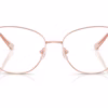 Michael Kors MK3108 1108 - Rose Gold eyeglasses front view