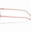 Michael Kors MK3108 1108 - Rose Gold eyeglasses side view