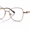 Michael Kors MK3108 1213 - Mink eyeglasses angle view