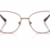 Michael Kors MK3108 1213 - Mink eyeglasses front view