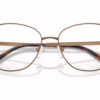 Michael Kors MK3108 1213 - Mink eyeglasses angle view