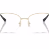 Michael Kors MK3109 1014 - Light Gold eyeglasses front view