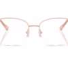 Michael Kors MK3109 1108 - Rose Gold eyeglasses front view