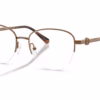 Michael Kors MK3109 1213 - Mink eyeglasses angle view