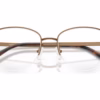 Michael Kors MK3109 1213 - Mink eyeglasses angle view