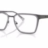 Michael Kors MK3110 1022 - Gunmetal Matte eyeglasses angle view