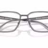 Michael Kors MK3110 1022 - Gunmetal Matte eyeglasses angle view