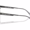 Michael Kors MK3110 1022 - Gunmetal Matte eyeglasses side view