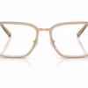 Michael Kors MK3110 1899 - Beige Gold eyeglasses front view