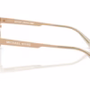 Michael Kors MK3110 1899 - Beige Gold eyeglasses side view