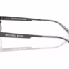 Michael Kors MK3111 1022 - Gunmetal Matte eyeglasses side view