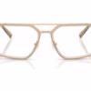Michael Kors MK3111 1899 - Beige Gold eyeglasses front view