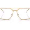 Michael Kors MK3111 1908 - Yellow Gold eyeglasses front view